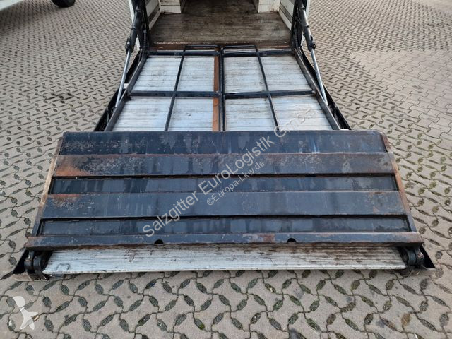 Semiremorca Langendorf SDT / Doppelstock
