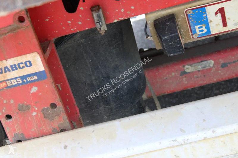 Semi reboque LAG O-2-38 01 + 2 axle + KIPPER +...