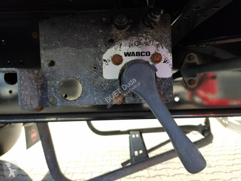 Oplegger Kässbohrer Maxima XS Standard Super...