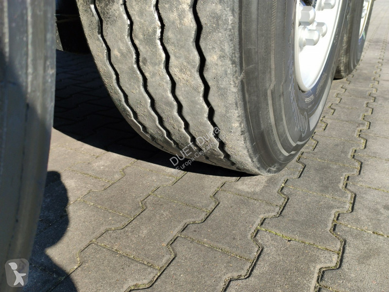 Semirimorchio Kässbohrer Maxima XS Standard...
