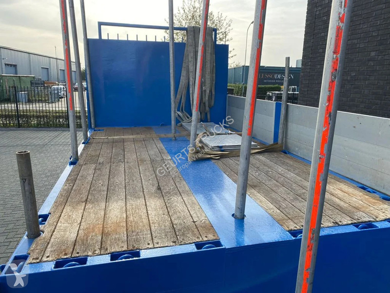 Oplegger  3-ASSIGE EXTENDABLE SEMI...