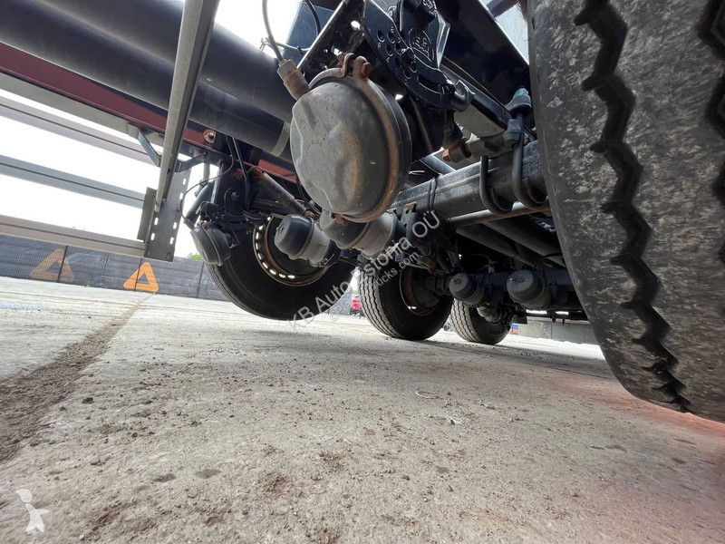 Semi reboque  Semitrailer