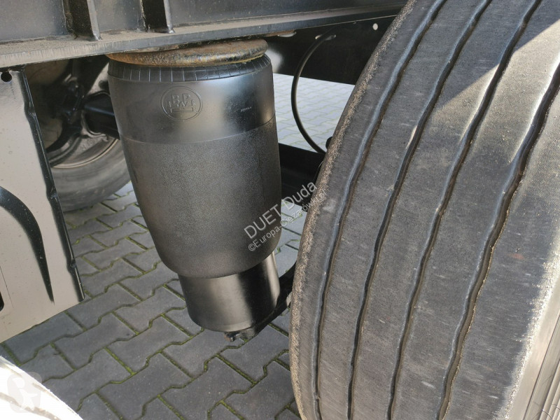 Semitrailer Kässbohrer Maxima XS Standard Super...