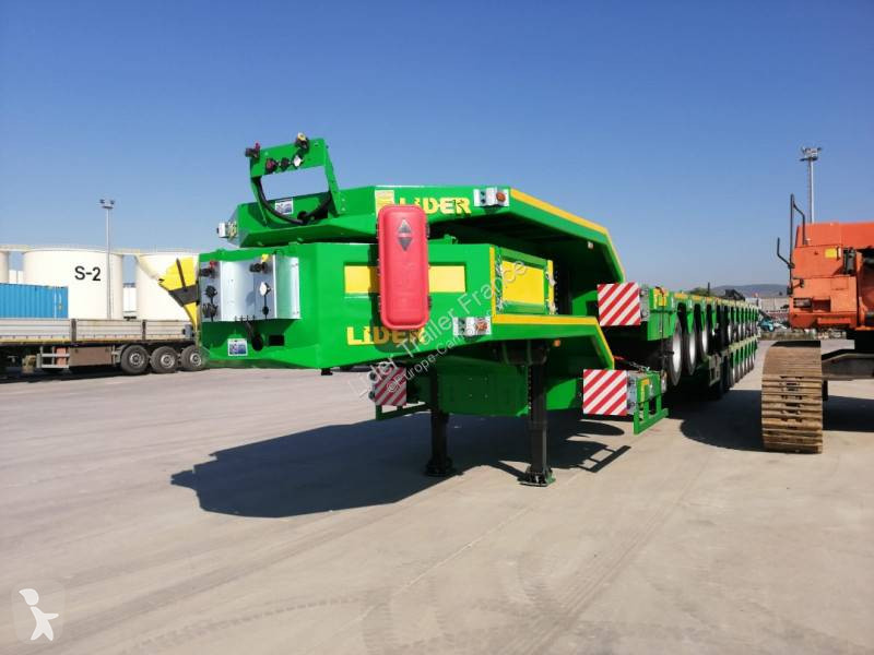 نصف مقطورة Lider LIDER 2026 From Manufacturer