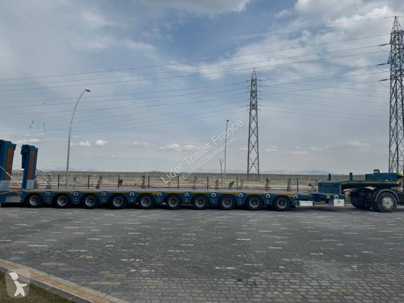 Трал Lider 2026 LIDER TRAILER FROM MANUFACTURER