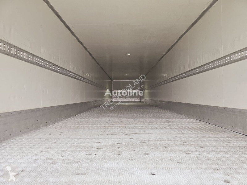 Semirimorchio Langendorf DOUBLE LOADING FOR...