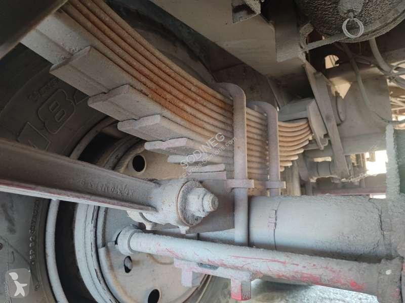 Semitrailer Kaiser  2 ESSIEUX