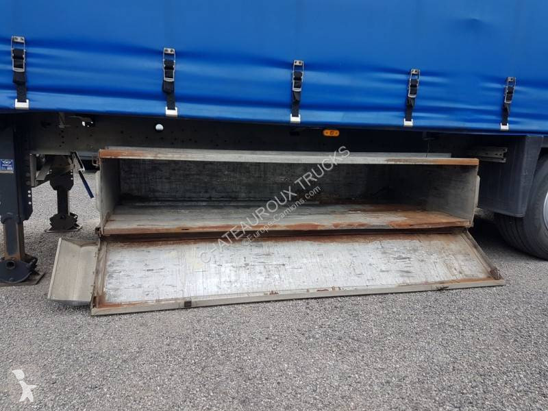 Semitrailer Schmitz Cargobull P.L.S.C. GRAND...