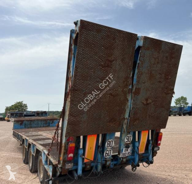 Semitrailer ACTM