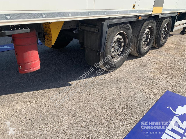 Semirremolque Schmitz Cargobull Reefer Standard