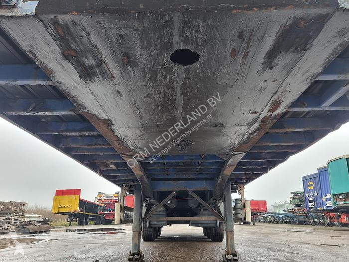 Oplegger Pacton PVG:97/3016 | Air suspension |...
