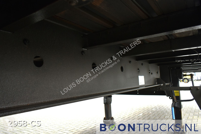 Oplegger Van Hool 3B2014 | HARDWOOD FLOOR *...