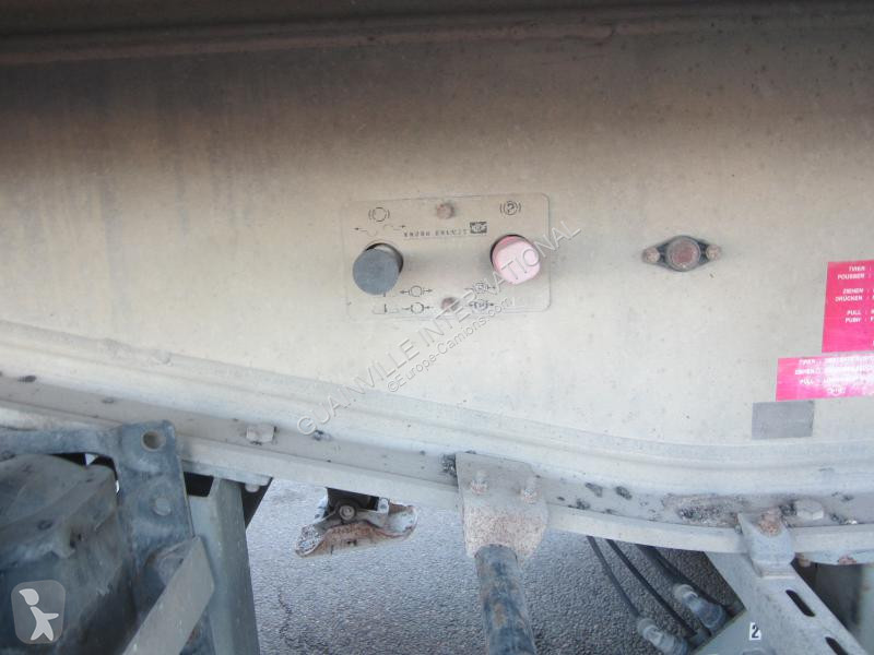 Semitrailer Kaiser