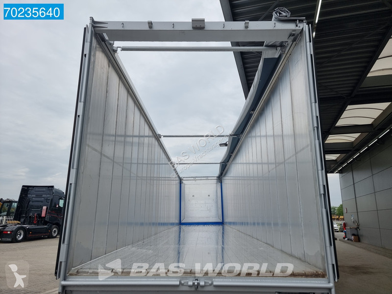Semitrailer Knapen K100 3 axles NEW Directly...