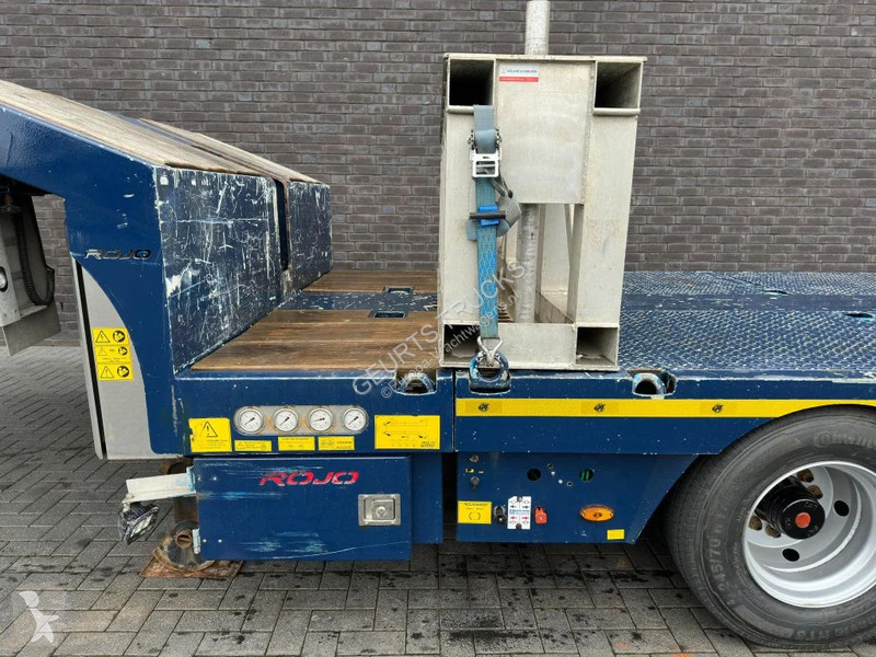 Semiremorca Rojo Trailer KT3 ST EXTENDABLE SEMI...