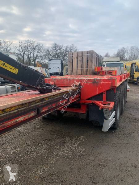 Semitrailer Fournier