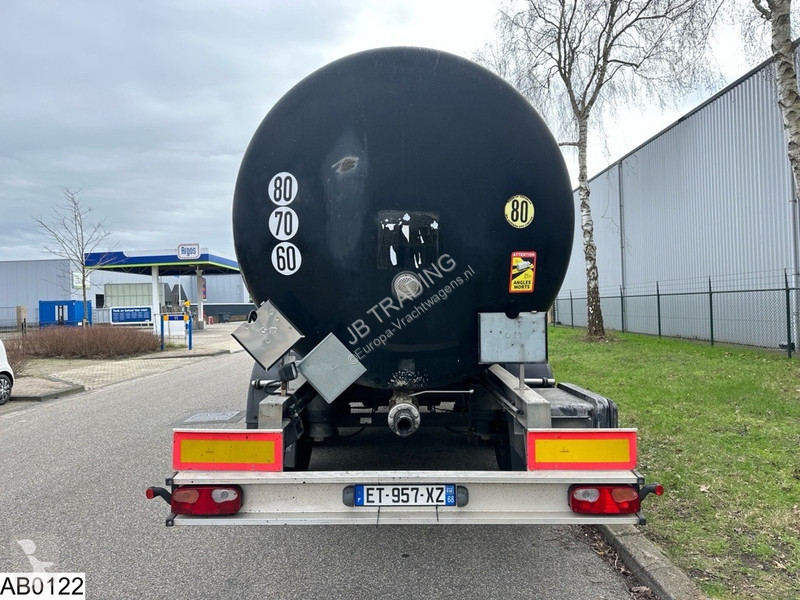 Semi reboque Magyar Bitum 33330 Liter, 1...