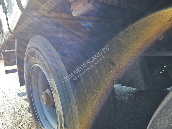 Semiremorca Pacton T3 001 | 3 axle curtainsider...
