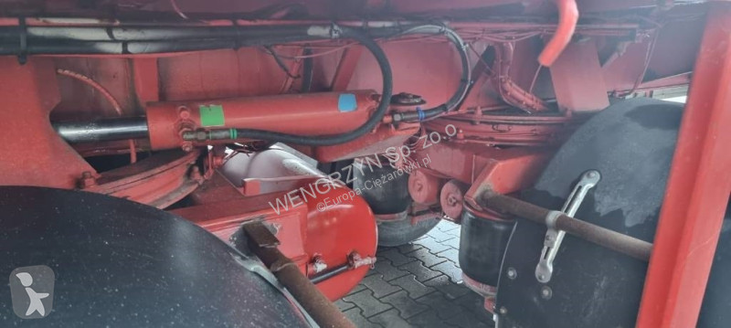 Semiremorca Nooteboom OVB-48-03V -, 3 x...