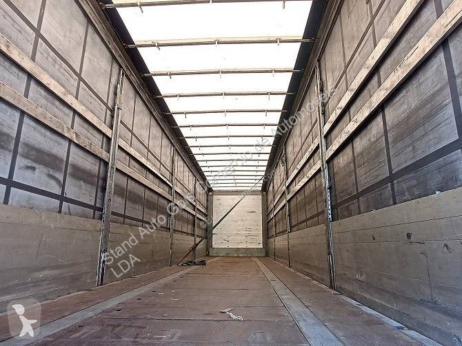 Semitrailer Schmitz Cargobull S02