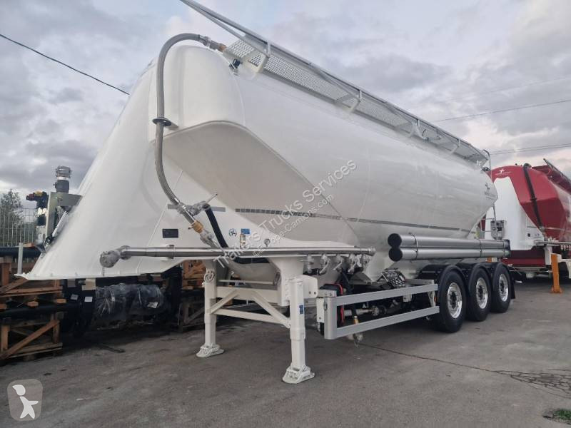 Semitrailer General Trailers CM 39
