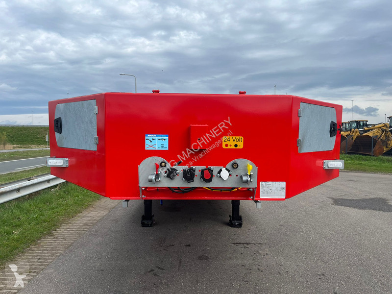 Semitrailer Ozgul LW3 EU 1SS