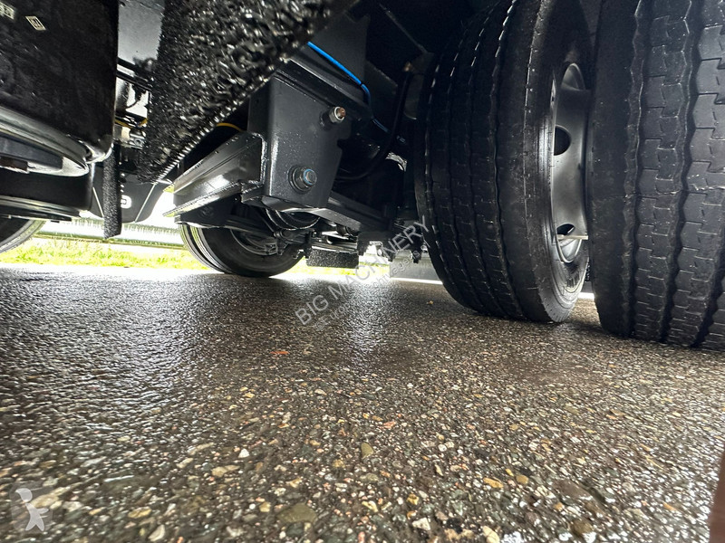 Semitrailer Ozgul LW3 EU 1SS