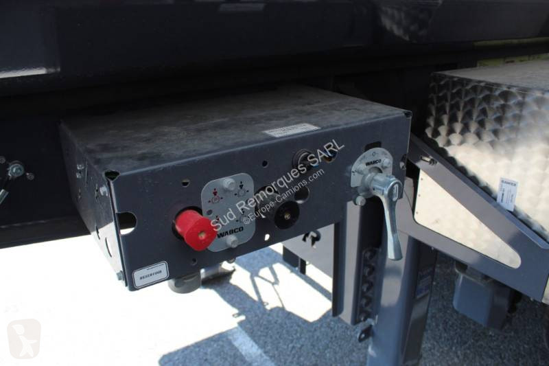 Semitrailer Tecnokar SUPERTOP