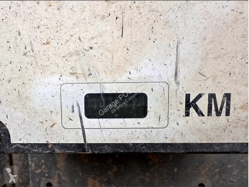 Semitrailer Stas