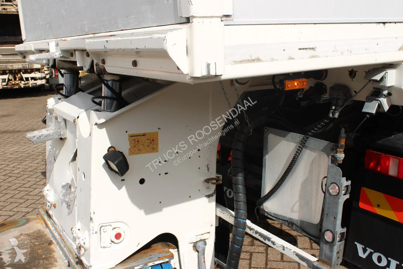 Semiremorca Faymonville extentadable 20m +...