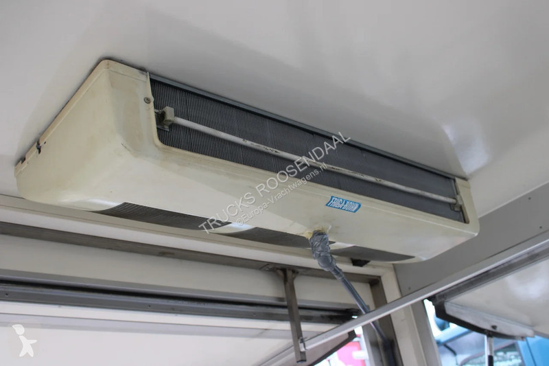 Semiremorca  full option + cooling + stand ready