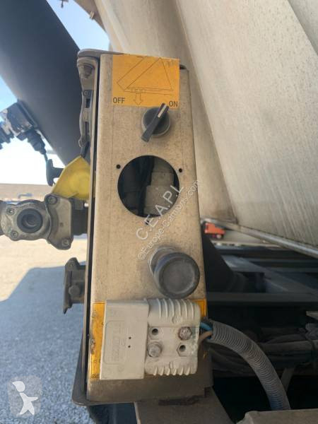 Semi remorque Benalu C34C