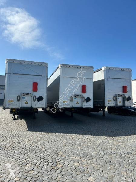 Semitrailer Schmitz Cargobull SCHMITZ