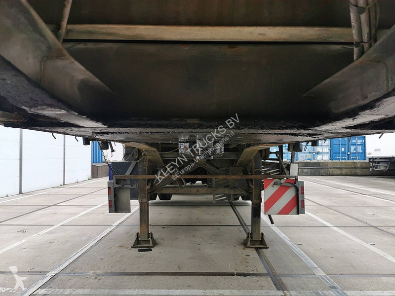 Semiremorca  VO2-STG-15-30-STN Crane Kran Kraan