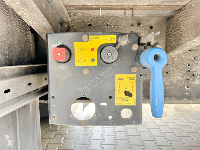 Semiremorca Schmitz Cargobull SCB* - Coil...