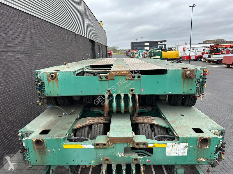 Semitrailer  K22 12 MODULE AXEL LINES WITH...
