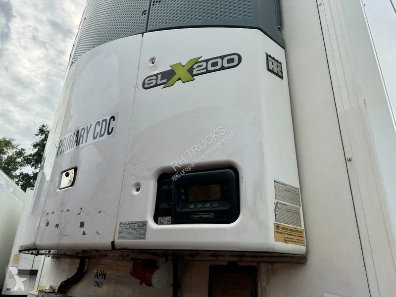 Oplegger  6X THERMO KING SLX 200 -13,4X2,5X2,6...