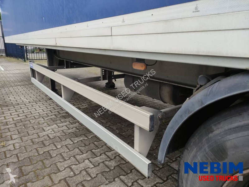 Oplegger  SC33AA - DHollandia 1500Kg