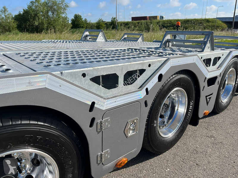 Semiremorca Vega Trailer PROMAX 3 axle...