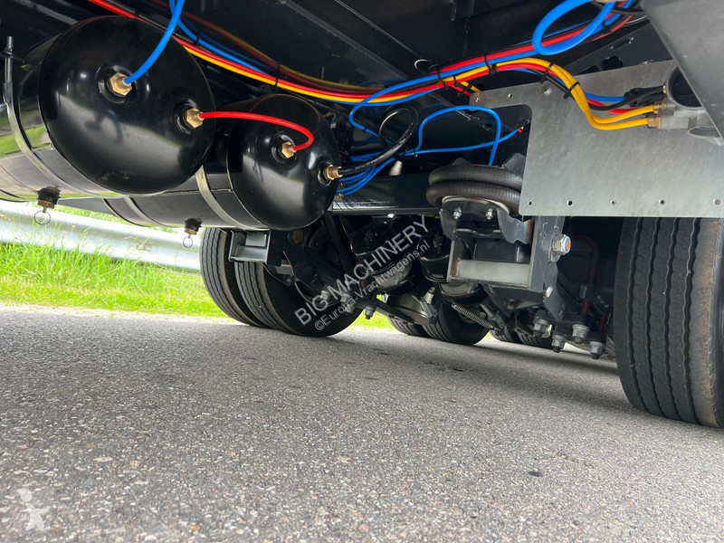 Semitrailer Ozgul LW4 EU FIX