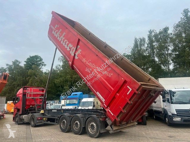 Semi reboque Schmitz Cargobull 24SL 9,6,...
