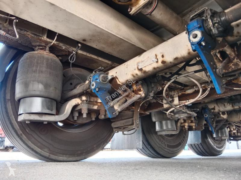 Semi reboque Indox  S3T-247180-AR-120