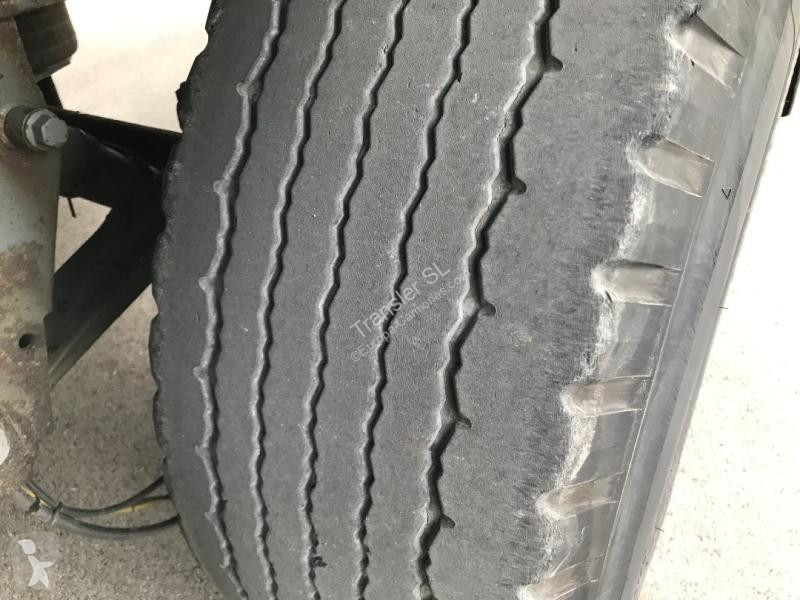 Semiremorca Leciñena  AR-13.600 LN-N-S