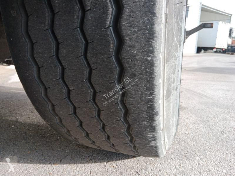 Oplegger Baryval  CB-3AL-32-N