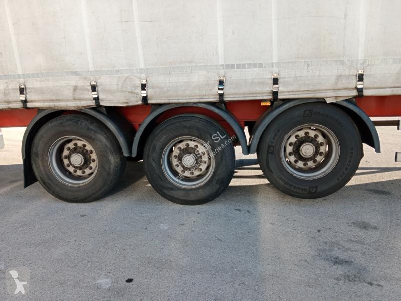 Oplegger Lecitrailer  3 E20