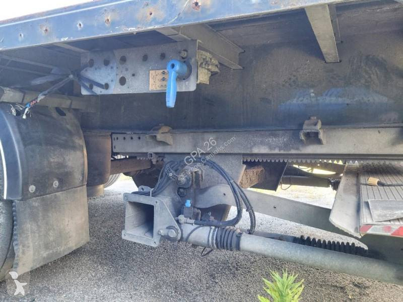 Semirimorchio Fruehauf R580