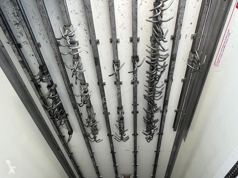 نصف مقطورة  Meat Hook Thermo King SLXE 400