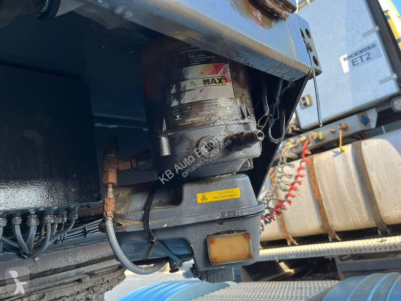 Semitrailer Goldhofer STZ-VL4 Extendable / All...