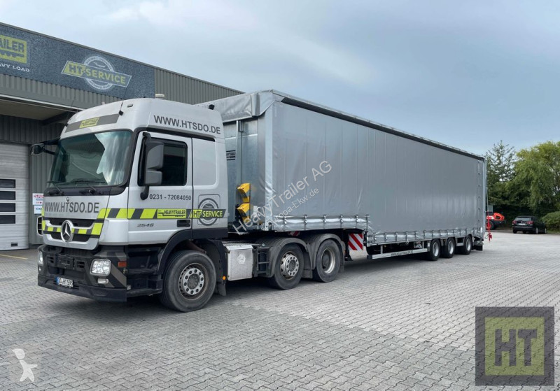 Semitrailer MAX Trailer MAX Trailer...