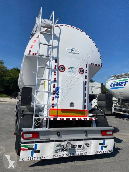Semirimorchio GIESSE Cisterne CM 35m3 (39)